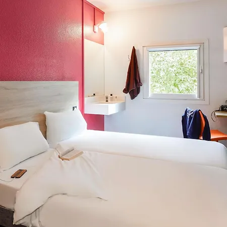 Otel Hotelf1 Sud *