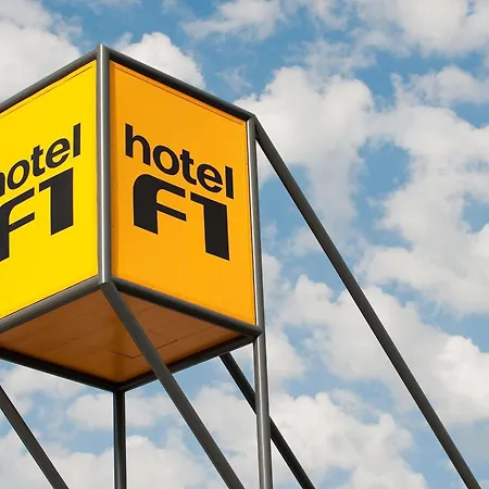 Otel Hotelf1 Sud