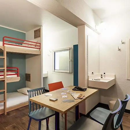 Ξενοδοχείο Hotelf1 Sud