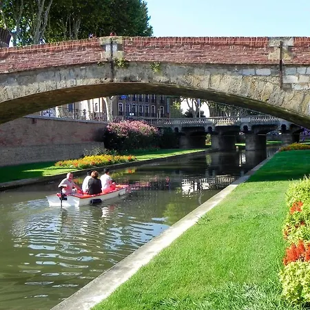 Hotelf1 Sud Hotel Perpignano