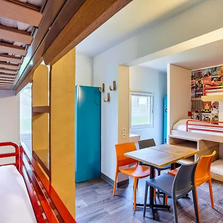 Hotel Hotelf1 Sud Perpignano