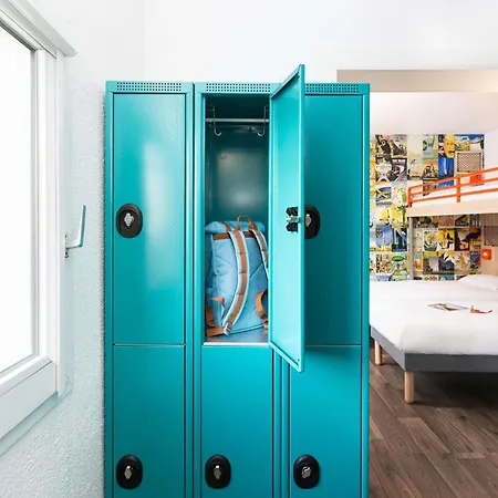 Hotelf1 Sud Περπινιάν