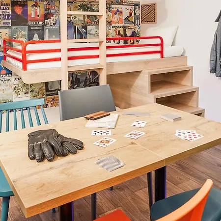 Ξενοδοχείο Hotelf1 Sud *