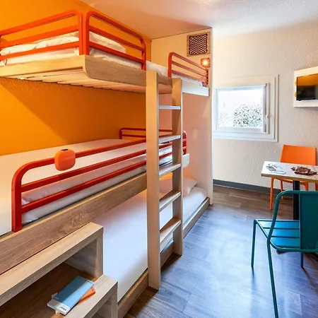 Ξενοδοχείο Hotelf1 Sud