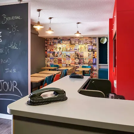 Hotel Hotelf1 Sud Perpignano