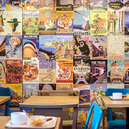 Hotelf1 Sud ホテル