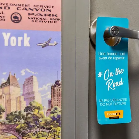 Hotelf1 Sud Περπινιάν