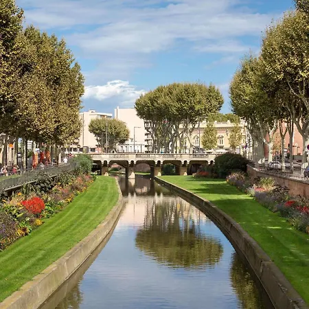 Hotelf1 Sud Perpignan