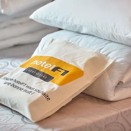 Hotelf1 Perpignan Sud