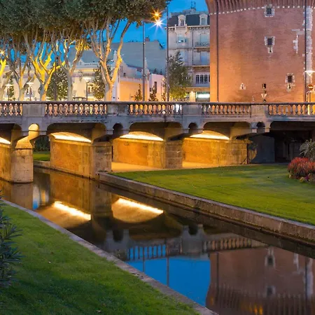 Hotelf1 Sud Szálloda Perpignan