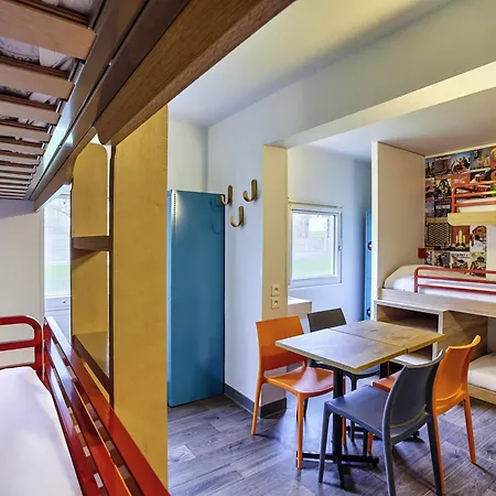 Hotelf1 Sud Otel *