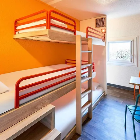 Hotelf1 Perpignan Sud Hotel *