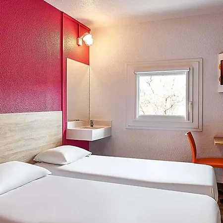 Hotelf1 Perpignan Sud Hotel *