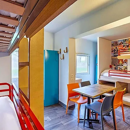 Hotel Hotelf1 Perpignan Sud *