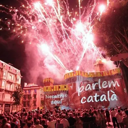 Hotelf1 Sud * Περπινιάν