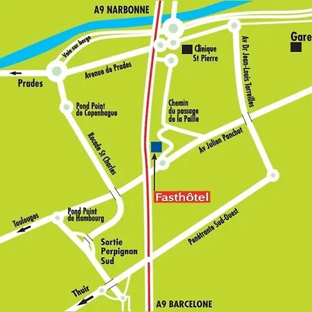 Hotel Hotelf1 Sud *
