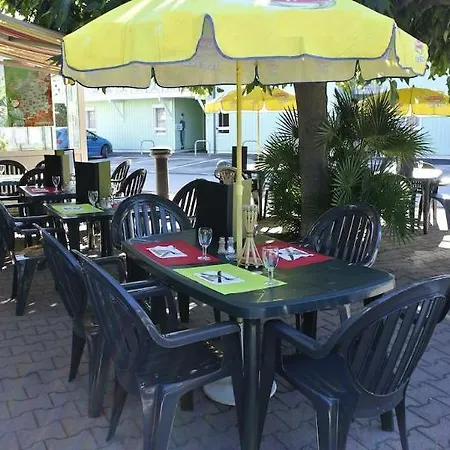 Ξενοδοχείο Hotelf1 Sud *