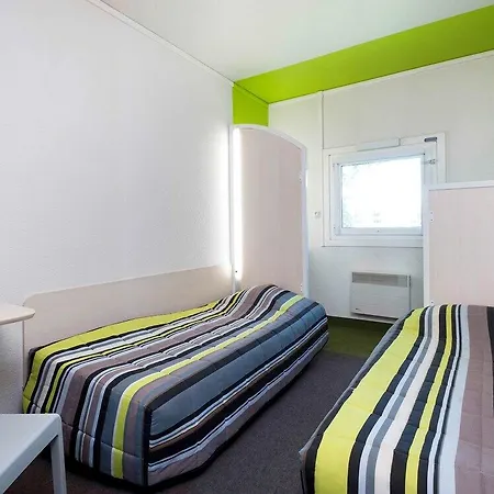 Hotel Hotelf1 Sud Perpignano