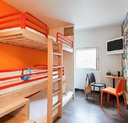 Hotelf1 Sud Otel
