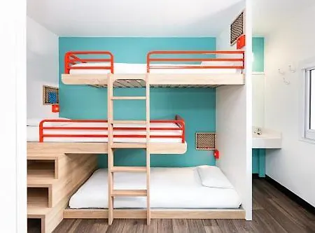 Ξενοδοχείο Hotelf1 Sud *