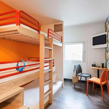 Hotel Hotelf1 Sud *