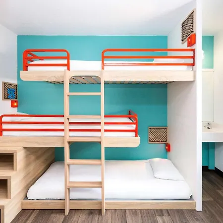 Hotel Hotelf1 Sud