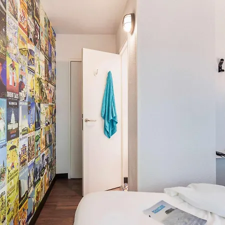 Hotel Hotelf1 Sud *