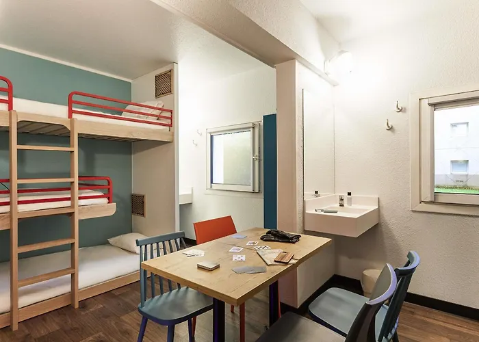 Szálloda Hotelf1 Sud