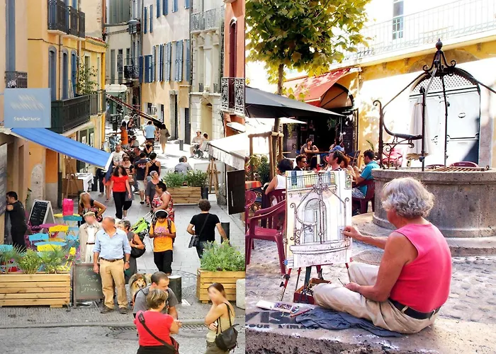 Hotelf1 Sud * Perpignano