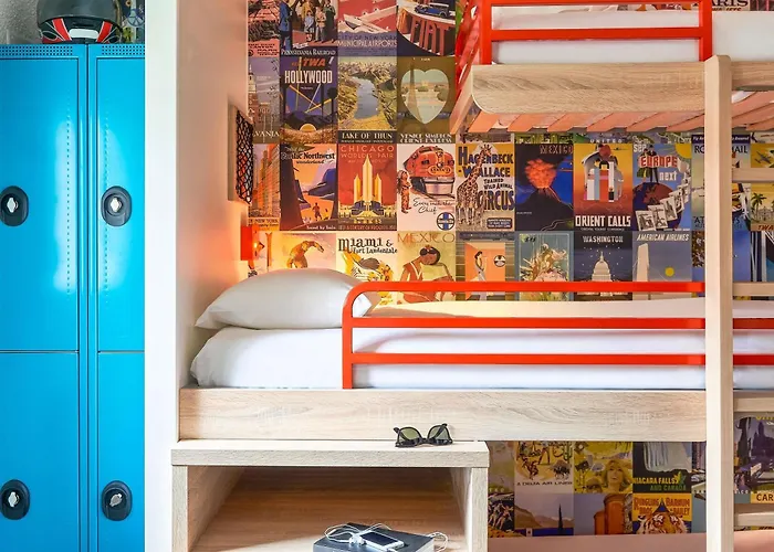 Hotelf1 Sud Szálloda Perpignan