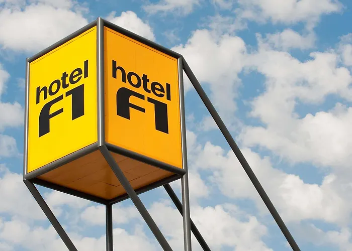 Hotelf1 Perpignan Sud