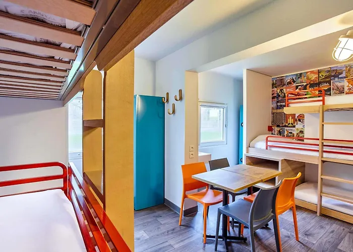 Hotel Hotelf1 Perpignan Sud Perpignan