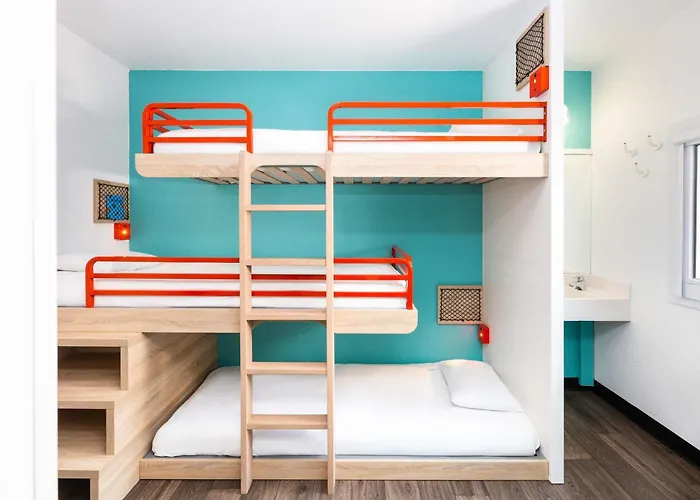 Hotelf1 Sud * Perpignan