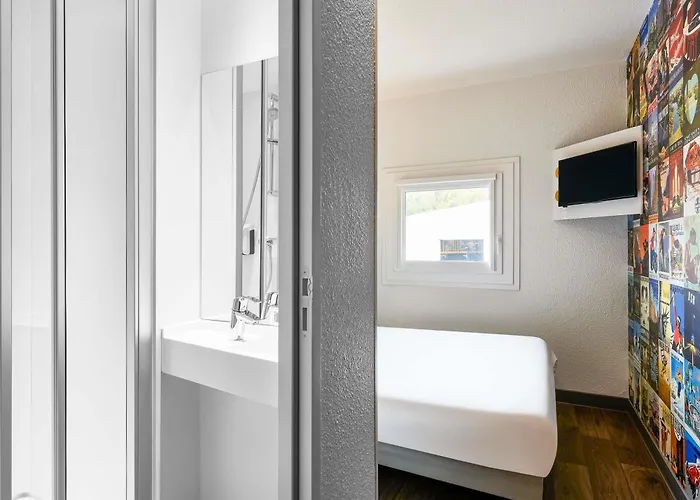 Hotel Hotelf1 Perpignan Sud