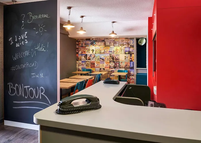 Hotel Hotelf1 Sud Perpiñán