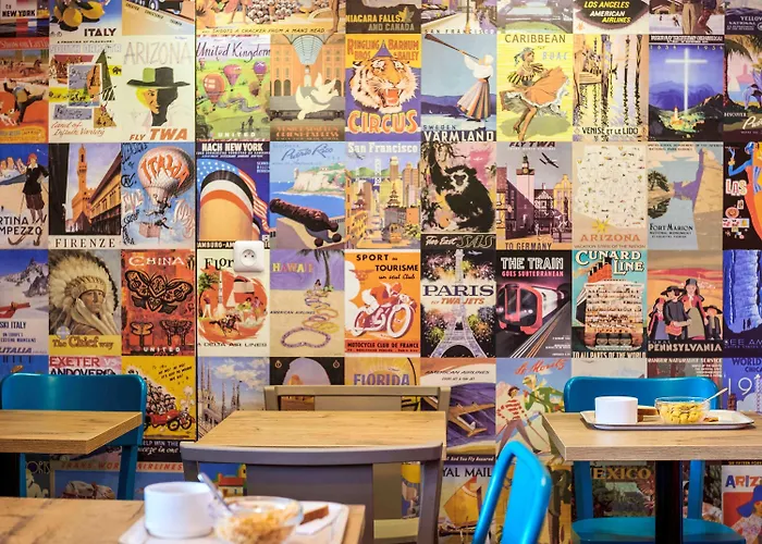 Hotelf1 Sud Отель