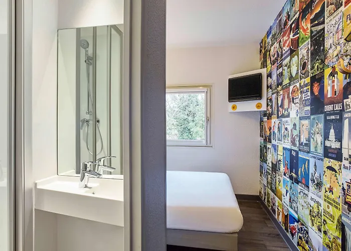 Szálloda Hotelf1 Sud *