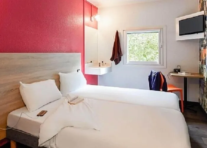 Hotelf1 Perpignan Sud Hotel