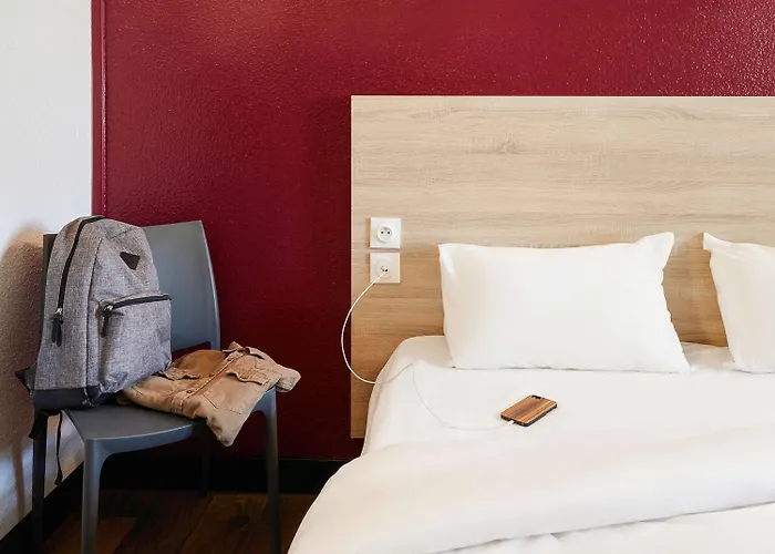 Hotel Hotelf1 Perpignan Sud