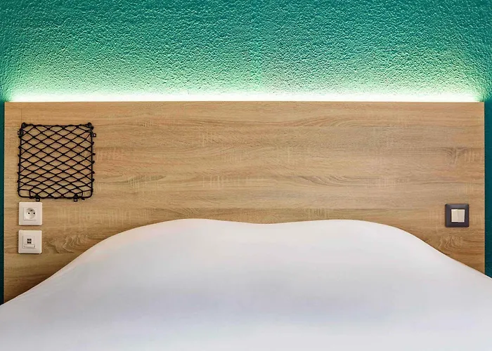 Hotel Hotelf1 Sud Perpignan