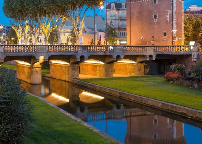 Hotel Hotelf1 Perpignan Sud *