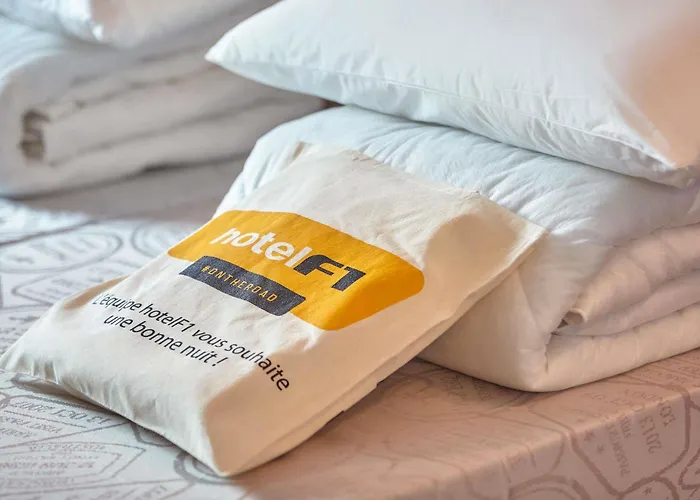 Hotelf1 Perpignan Sud