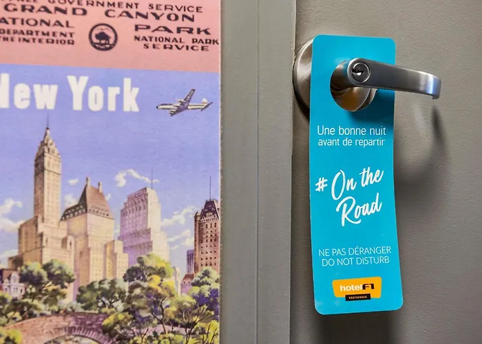 Hotelf1 Perpignan Sud Hotel *