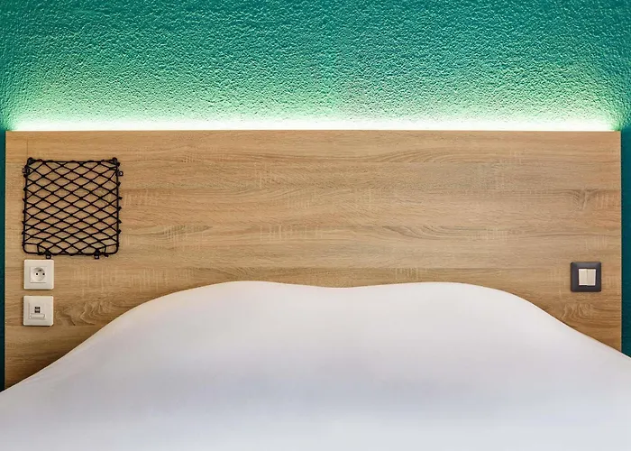 Hotel Hotelf1 Perpignan Sud *