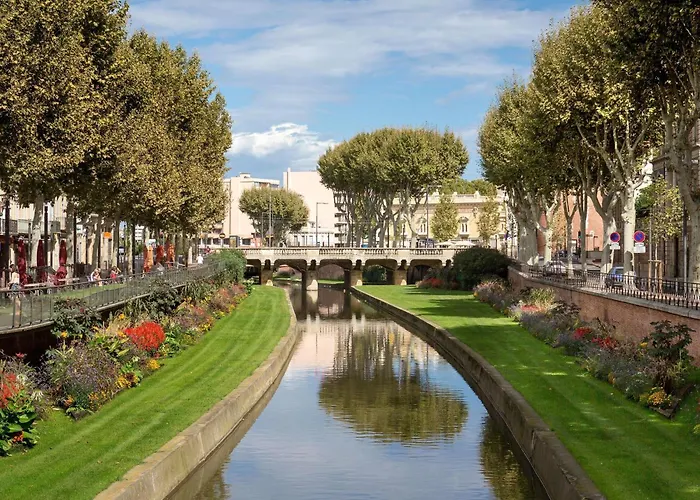 Hotelf1 Sud * Perpignan