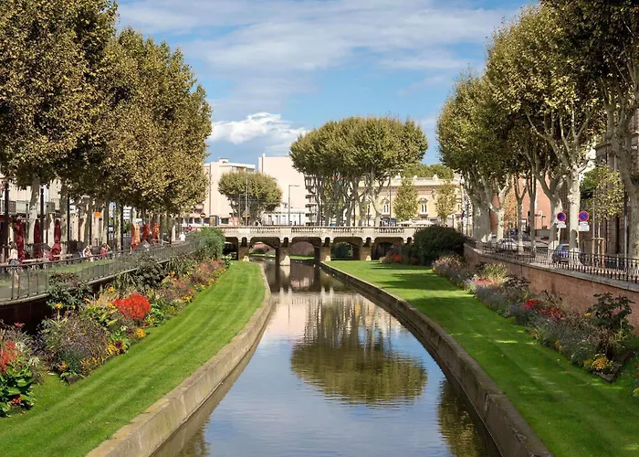 Hotelf1 Sud Perpignano