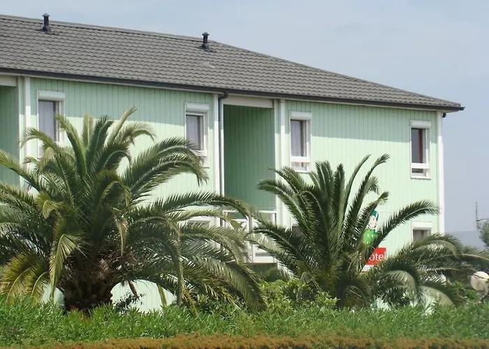 Hotelf1 Sud * Perpignan