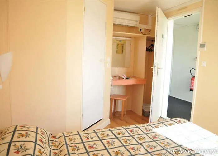 Hotelf1 Sud * Perpiñán