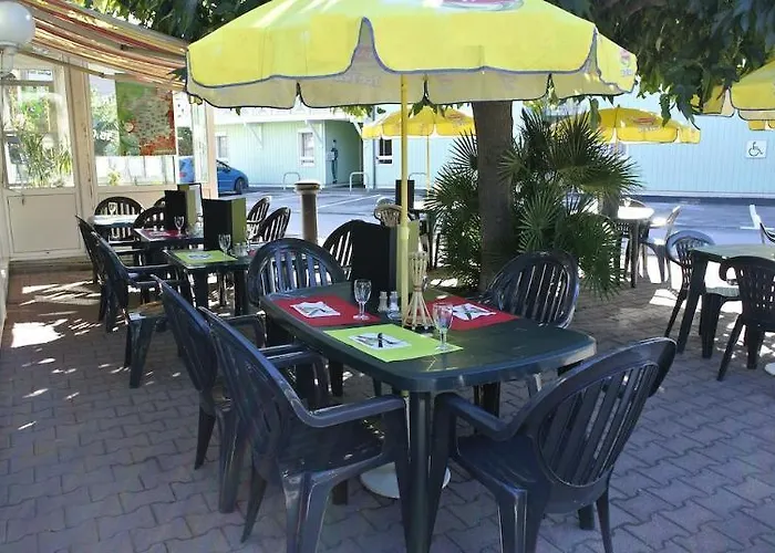 Hotel Hotelf1 Perpignan Sud *