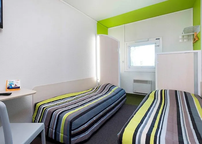 Hotel Hotelf1 Sud Perpignan